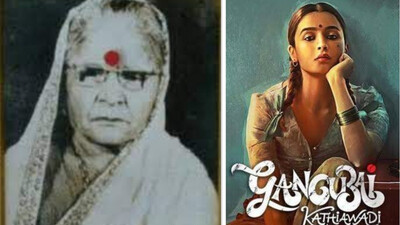Gangubai Kathiawadi, Alia Bhatt
