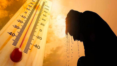 Hotter Days Ahead!