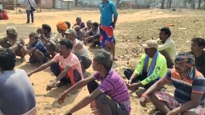Displaced Tribals Denied Voting Rights