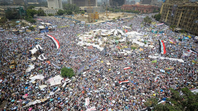 Credit Suisse Account Holders Came From Countries Hit By Arab Spring Protests