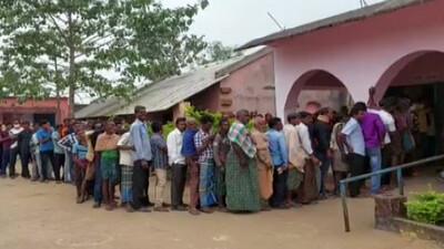 Odisha Panchayat Polls: Re-polling Underway At 49 Booths Amid Tight Security