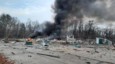 Russian Attack On Ukraine