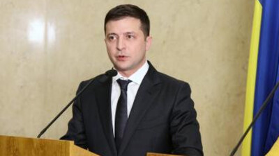 I Dont Know How Much Longer My Country Will Exist: Ukraine President