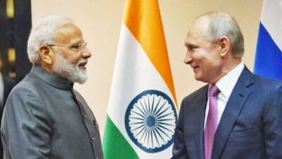 Ukraine-Russia Crisis: PM Modi Speaks To Putin, Calls For Immediate Cessation Of Violence