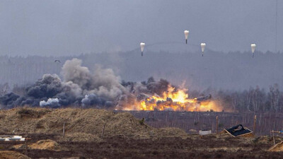 Ukraine-Russia Crisis 