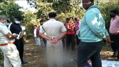 Missing Odisha Teacher