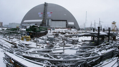 Chernobyl Nuclear Power Plant 