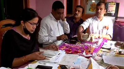 Vigilance Raids