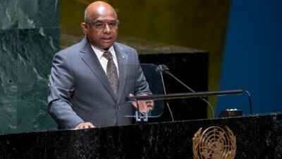 UNGA President Calls On Russia, Ukraine To Settle Disputes Through Dialogue