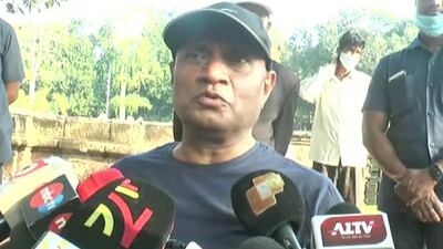 Union Steel Minister