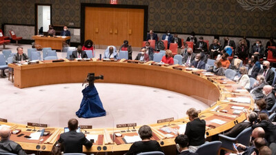 UNSC To Vote On Resolution Condemning Russian Invasion In Ukraine