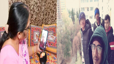 Odisha Govt To Bear Cost To Bring Students, People Stranded In Ukraine; Special Cell Starts