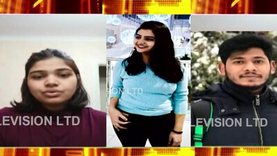 Odia Students Stranded in Ukraine 