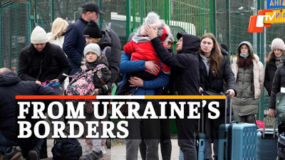 From Ukraine’s Borders