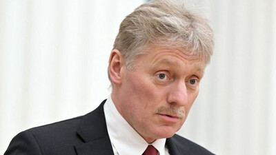 Kremlin Spokesman Dmitry Peskov 
