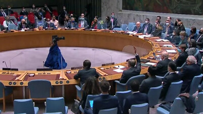 'India Retained Option Of Reaching Out To All Sides By Abstaining From UN Vote On Ukraine'