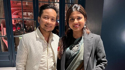 Pawandeep & Arunita