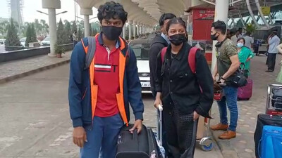 Russia-Ukraine Crisis: Lucky To Be Back Home, Still Many Stuck; Say Odia Students On Return