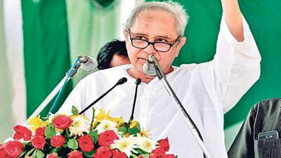 Naveen Patnaik 