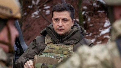 Ukraine Agrees To Hold Talks With Russia