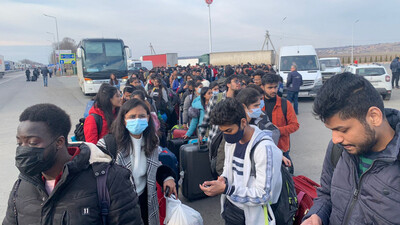 Don't Venture Towards Railway Stations Until Curfew Is Lifted: Embassy Tells Indians