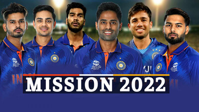 ICC Men's T20 World Cup 2022