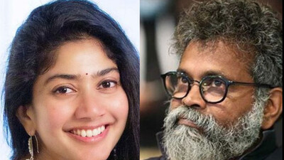 Sai Pallavi & Sukumar