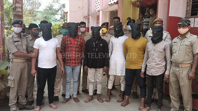 Rourkela Police Bust Drug Syndicate: 6 Held With Rs 8L Worth Heroin, Rs 37L Bank Deposits Frozen
