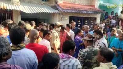 6-Year-Old Girl Beaten To Death By Father, Step-Mom In Ganjam