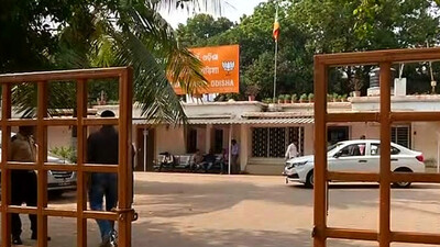 We Failed Because We Couldn’t Capitalise on BJD’s Failures, Says MP Suresh Pujari