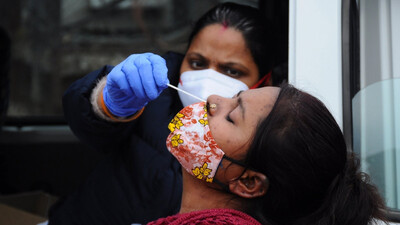 India COVID19 Cases