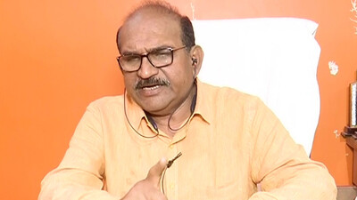 Odisha BJP Legislator Says Booked In 70 Cases After Refusing To Join BJD