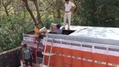 Illegal Liquor Seized