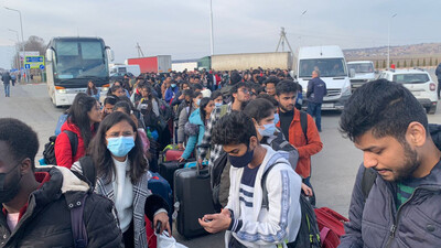 Indian Students Stare At Uncertainty Over Completing MBBS In Ukraine; Govt To Hold Important Meeting