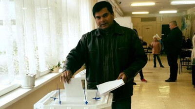 Bihar-Origin Russian Lawmaker Claims Ukrainians 'Mistreating' Indians