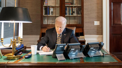 President Joe Biden