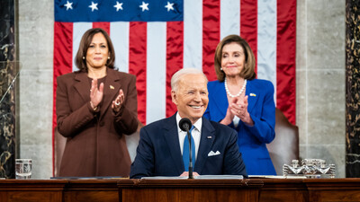 US President Joe Biden