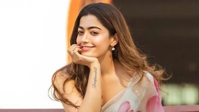 Rashmika Mandanna