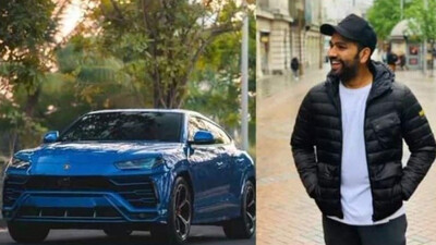 Rohit Sharma