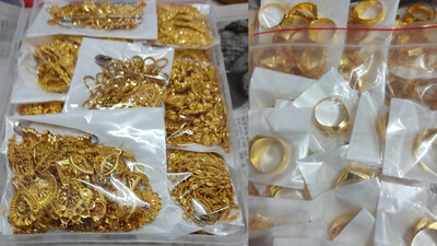 RBI finds irregular practices in grant of loans against pledge of gold ornaments,