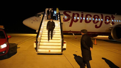 Ukraine Evacuation: Kiren Rijiju Reaches Kosice