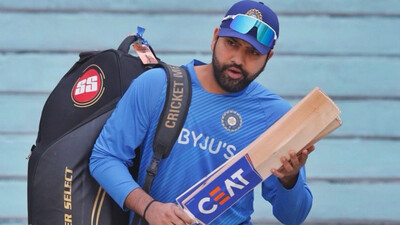 Rohit Sharma