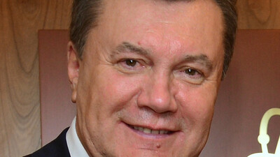 Viktor Yanukovych