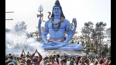 Maha Shivratri 2022