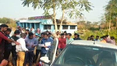 Body Of Youth Found In Parked Car In Dhenkanal