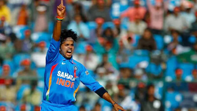 S Sreesanth