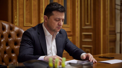 Zelensky Says War Against Ukraine Will Set Russia Back By Decades