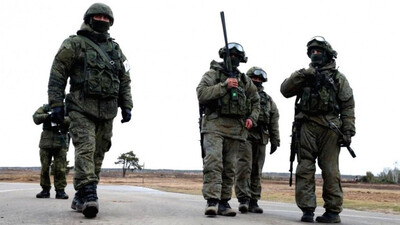 Second Round of Ukraine-Russia Talks To Take Place Today