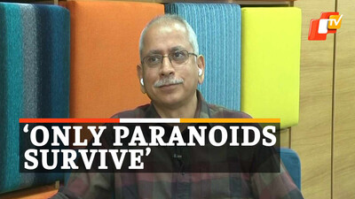 &lsquo;Only Paranoids Survive&rsquo;	