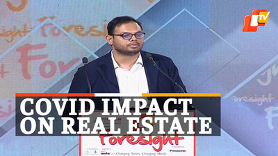 Covid Impact On Real Estate	